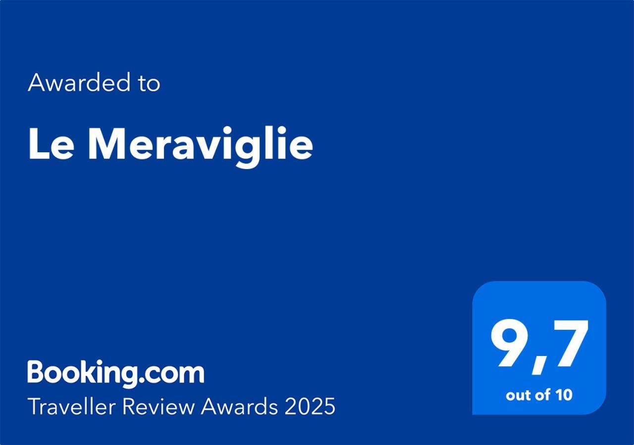 Le Meraviglie Μπρίντιζι Εξωτερικό φωτογραφία